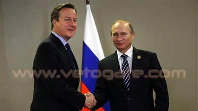 بالصور.. تهافت زعماء العالم على «بوتين» في قمة الـ 20