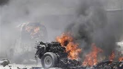 طوخ تتشح بالسواد حزنًا على فقدان أحد أبنائها في اشتباكات بسيناء