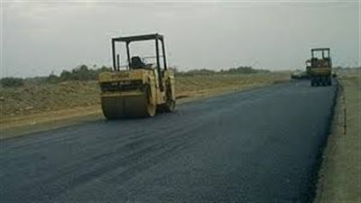 جدول زمني للانتهاء من إعادة رصف وصيانة الطرق المتهالكة بالشرقية