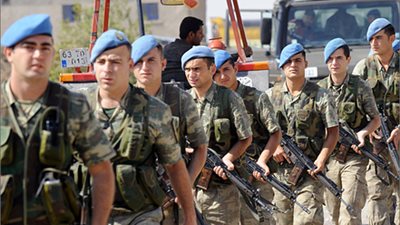 القوات التركية تعتقل 7 أشخاص يشتبه بانتمائهم إلى 