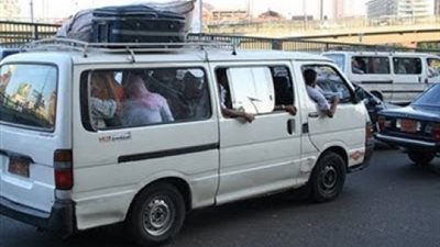 سائق ميكروباص: «لو صباعك مش بمبي.. ماتقعدش جنبي»