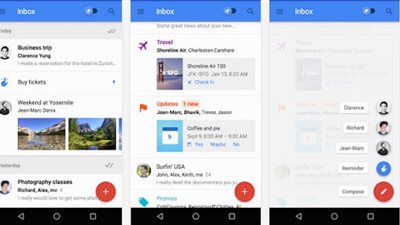 نَظم بريدك الإلكتروني بجوجل باستخدام أفضل الميزات مع 