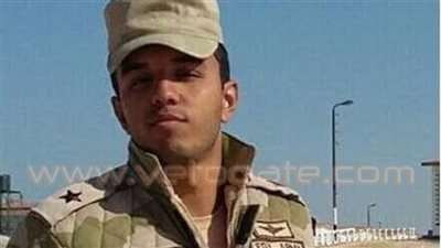 آخر ما كتب شهيد اشتباكات سيناء بطوخ عبر «فيس بوك»