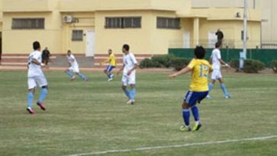 «شباب الشمس» يفوز على «عزبة النخل» بسباعية في دوري القاهرة