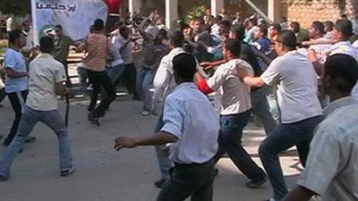 إصابة 3 أشخاص بطلق ناري في مشاجرة بمركز فايد في الإسماعيلية