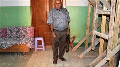 لجنة لمعاينة وترميم منزل العقاد في أسوان | صور