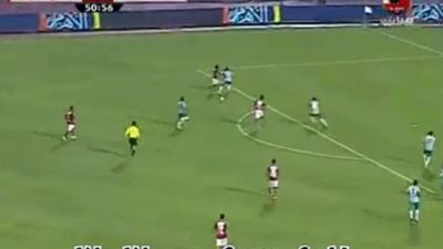 بالفيديو والصور.. ملخص خاص عن مباراة الأهلي ضد الإنتاج الحربي