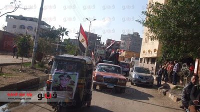 بالصور.. مسيرة بـ