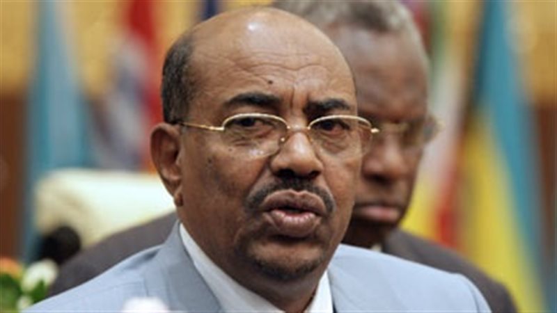 الرئيس السوداني عمر