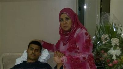 بالصور.. مصريات ضد الإرهاب تزور ضحايا العمليات الإرهابية