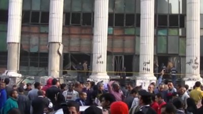 بالفيديو.. التليجراف ترصد الاستفتاء على الدستور