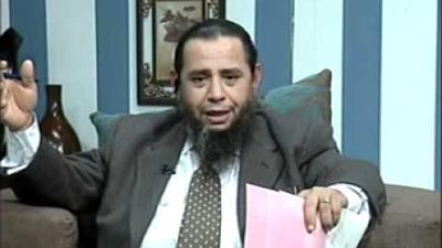 العشرى: سنقاتل من أجل تطبيق الشريعة .. وسندعو الأقباط لدخول الإسلام