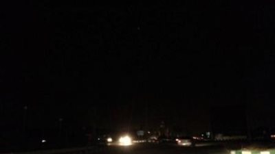 انقطاع كامل للكهرباء عن الشيخ زويد