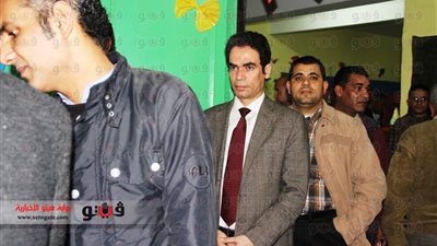 بالصور.. المسلمانى والتلاوي ومشعل يشاركون في الاستفتاء على الدستور