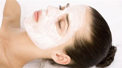 ماسك الدقيق يحمي بشرتك الحساسة من الشمس