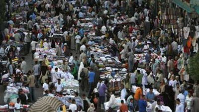 أستاذ إحصاء:2،7 مليون مولود زيادة نهاية 2014