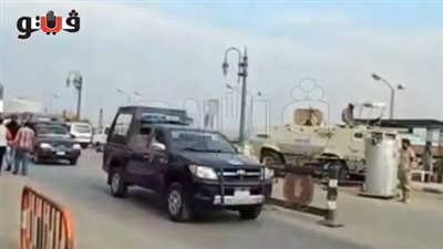 بالفيديو.. دوريات أمنية تجوب شوارع أسيوط لاطمئنان الناخبين