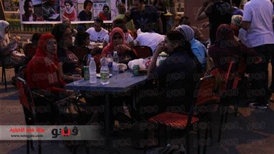 حفل إفطار وإنشاد ديني بطلعت حرب.. الخميس