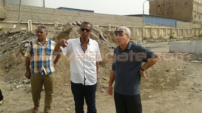 محافظ بورسعيد: إلغاء التعاقد مع شركات النظافة المتخاذلة