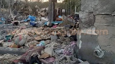 انفراد.. ننشر أول صور من موقع اشتباكات الشيخ زويد