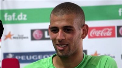 بعد تألقه بالمونديال.. الجزائري