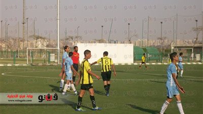 براعم المقاولون يواجهون الإنتاج الحربي وديا.. غدا