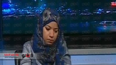 محررة اليوم السابع: الإخوان ضربوني ولم يراعوا أني محجبة