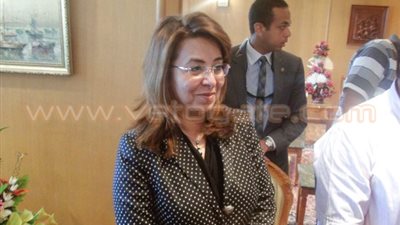 بالفيديو.. غادة والي: نعمل على استعادة أموال التأمينات