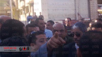 بالفيديو.. اشتباكات عنيفة بين قوات الأمن وأعضاء الإرهابية بأسوان