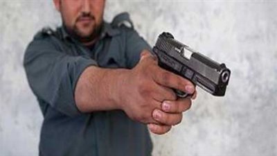 إصابة شخص بطلق نارى من مجهولين بالشيخ زويد