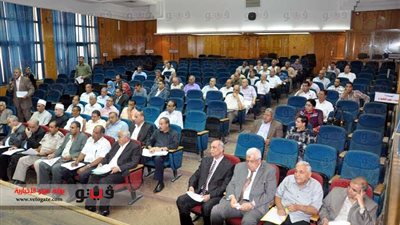 بالصور.. وزارة التخطيط تدعم محافظة القليوبية بـ40 أتوبيسا