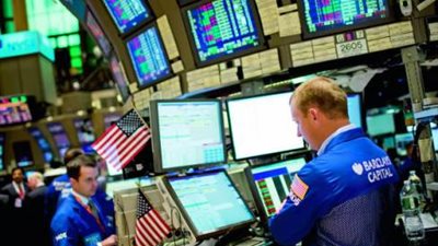 أسهم أمريكا تفتح على ارتفاع طفيف بعد خفض الفائدة في أوربا