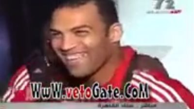 بالفيديو.. هزار السيد حمدي وموسى إيدان على الهواء