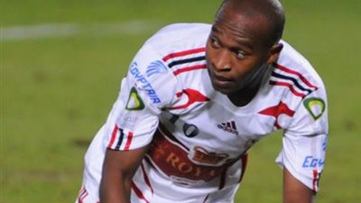 غياب شيكابالا وأحمد عبد الملك عن تدريبات الزمالك