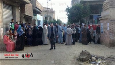 21 ألف مواطن يدلون بأصواتهم في لجان شمال سيناء