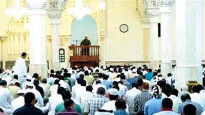 إمام مسجد بالغربية يصلي 6 ركعات فرحا بالأحداث الإرهابية بالشيخ زويد