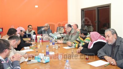 وفد من الغرفة التجارية بشمال سيناء يزور تركيا 24 يناير