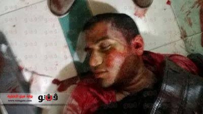 ننشر أسماء ضحايا اشتباكات الإرهابية في أول أيام الاستفتاء بسوهاج