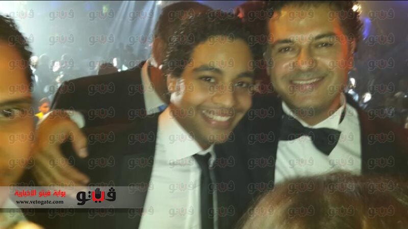 أحمد جمال وراغب علامة