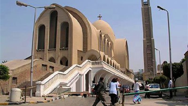 الكاتدرائية المرقسية