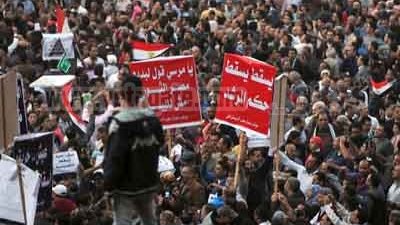 سرقة كاميرا مصور أجنبى بالتحرير