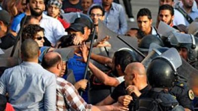 النائب العام يطلب التحريات حول الهجوم على مؤتمر الإخوان بكفر الشيخ