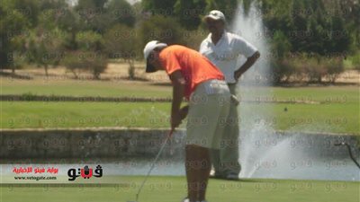 بالصور:المنتخبات تتوافد على القاهرة للمشاركة في البطولة العربية للجولف