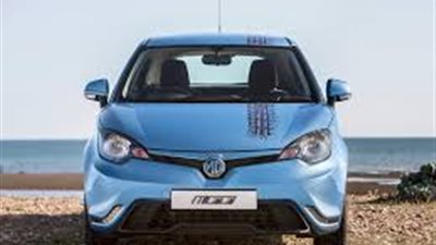 أسعار سيارات «MG» في السوق المحلية