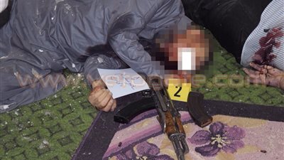 ننشر أسماء المقتولين في تبادل النيران مع الأمن بأكتوبر