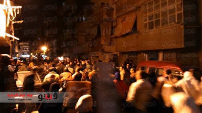 أمن الإسكندرية يفرق مسيرات للإرهابية