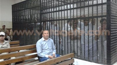 النطق بالحكم على 3 إخوان بالدقهلية.. 17 ديسمبر