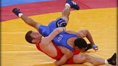 المصارعة يتسلم 13 ألف دولار من الأوليمبية