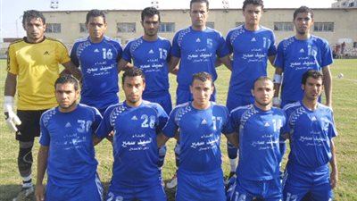 رسميا.. محمد عيد هاشم مديرا فنيا لفريق الزرقا