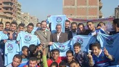 اليوم .. ختام دورى الكرة لحزب الحرية والعدالة بـ